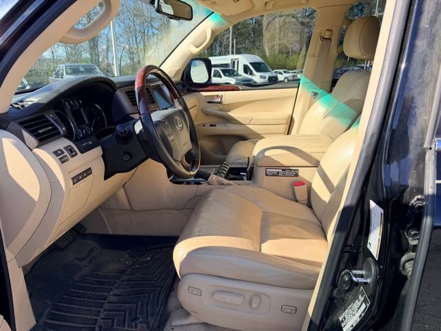 Used 2009 Lexus LX 570 4WD image 10