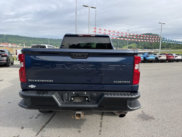 Used 2022 Chevrolet Silverado 2500 Custom w/ Gooseneck/5TH Wheel Package AWD/4WD image 5