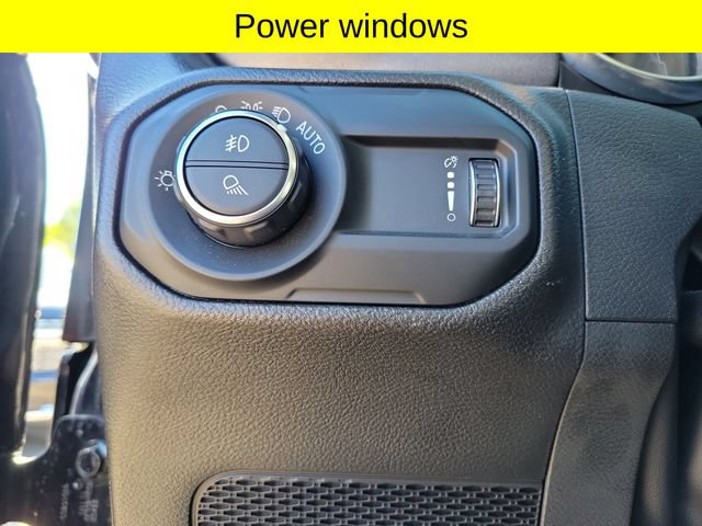 Used 2023 Jeep Gladiator Mojave w/ LED Lighting Group AWD/4WD image 19