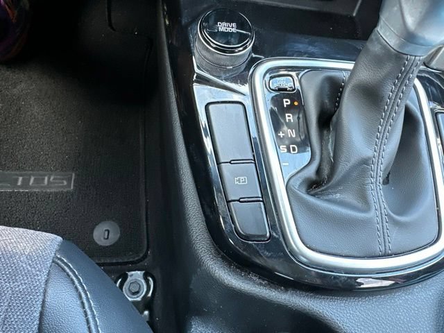 Certified 2024 Kia Seltos S FWD image 35