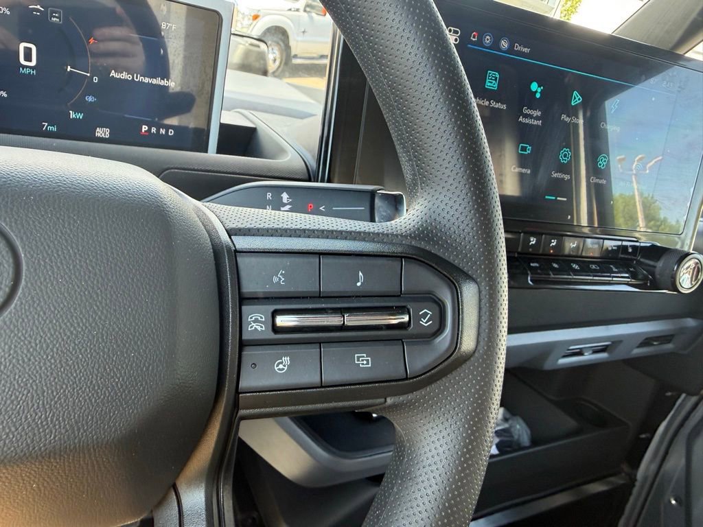 Used 2024 Chevrolet Brightdrop 600 w/ Commercial Equipment Package AWD/4WD image 12