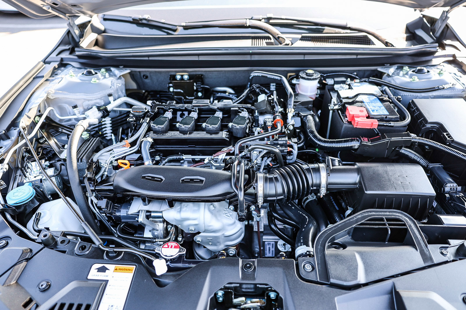 Certified 2025 Honda Accord SE image 19