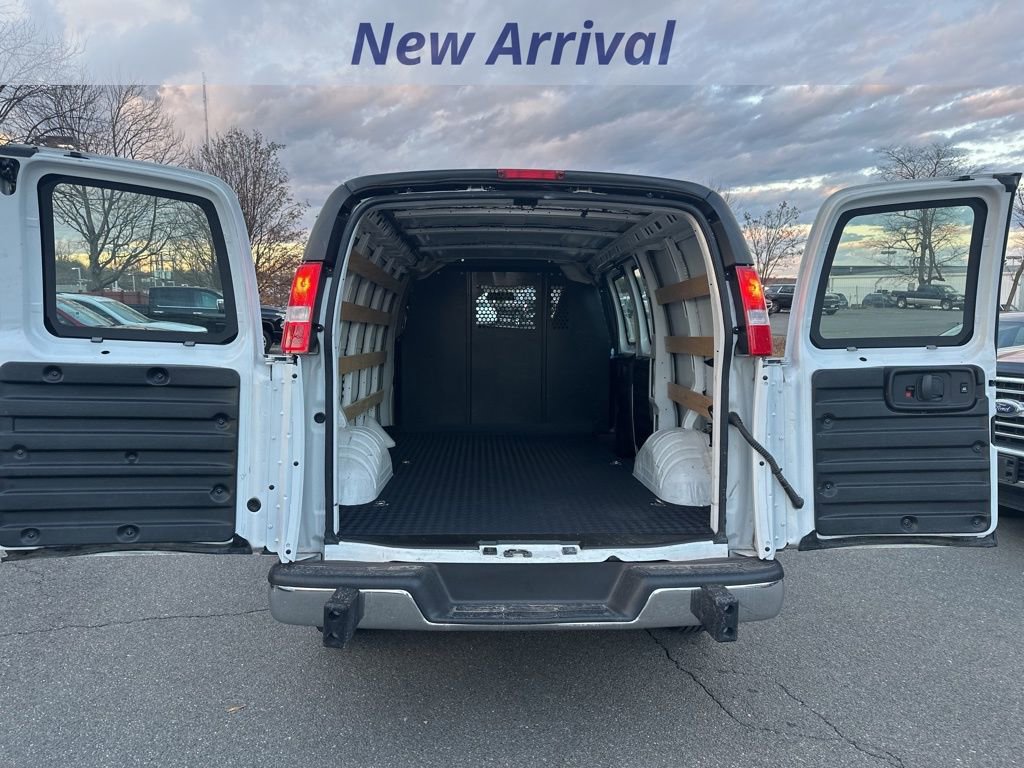 Certified 2023 Chevrolet Express 2500 w/ Driver Convenience Package image 11