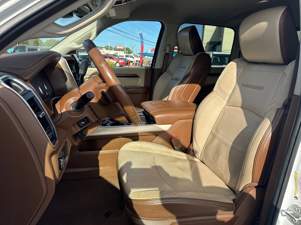 Used 2023 RAM 2500 Laramie image 31