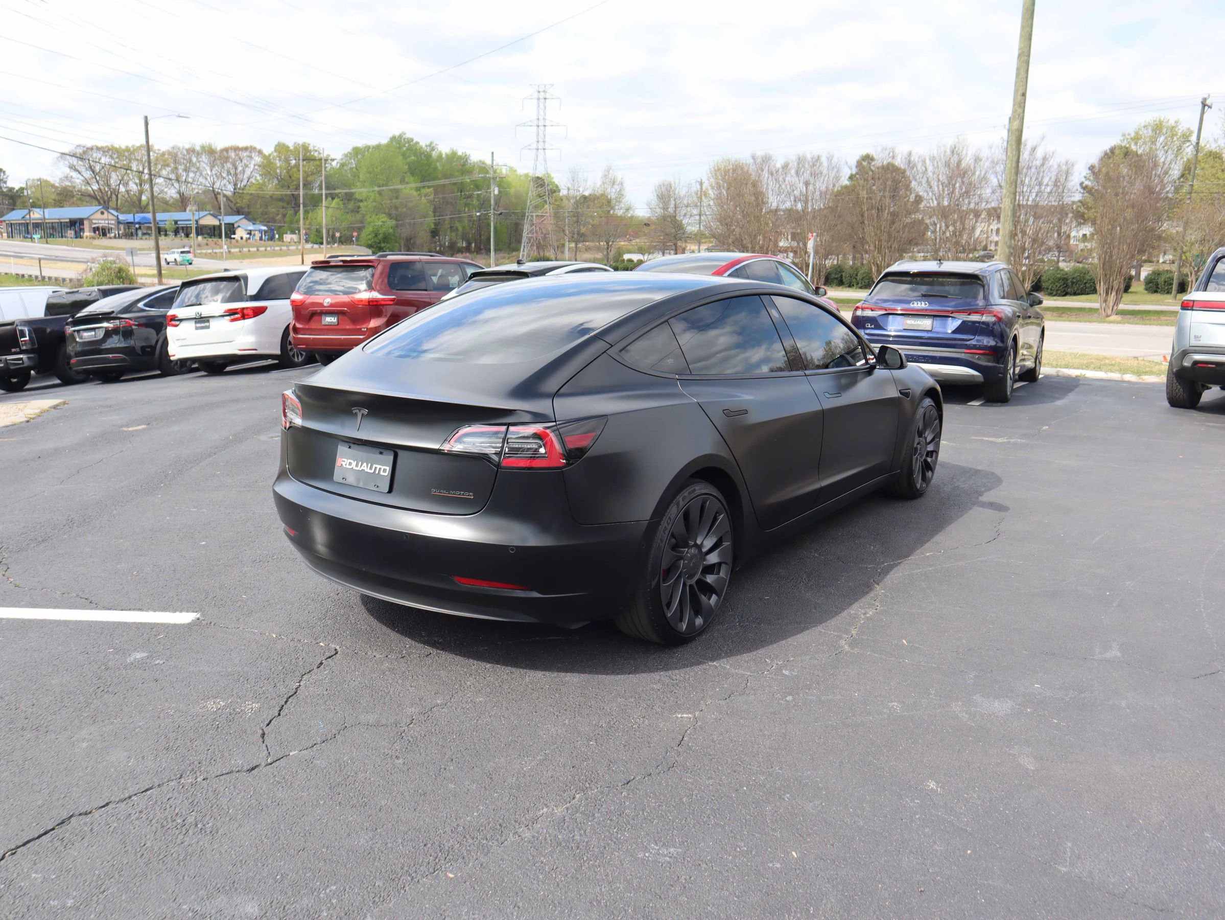 Used 2022 Tesla Model 3 Performance image 10