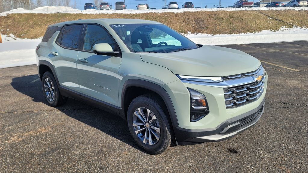 New 2026 Chevrolet Equinox LT image 16