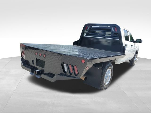 Used 2021 RAM 3500 Tradesman w/ Chrome Appearance Group AWD/4WD image 4