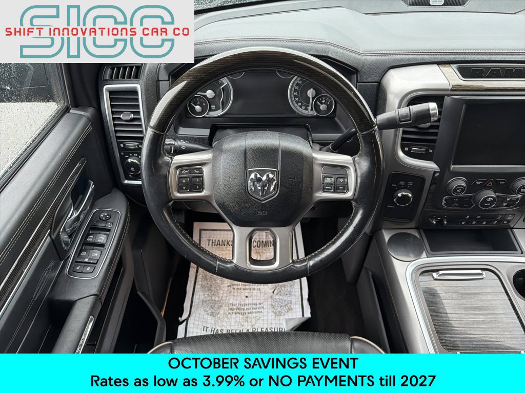 Used 2016 RAM 2500 Limited AWD/4WD image 13