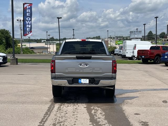 Used 2025 Ford F150 XLT w/ Equipment Group 301A Standard AWD/4WD image 5