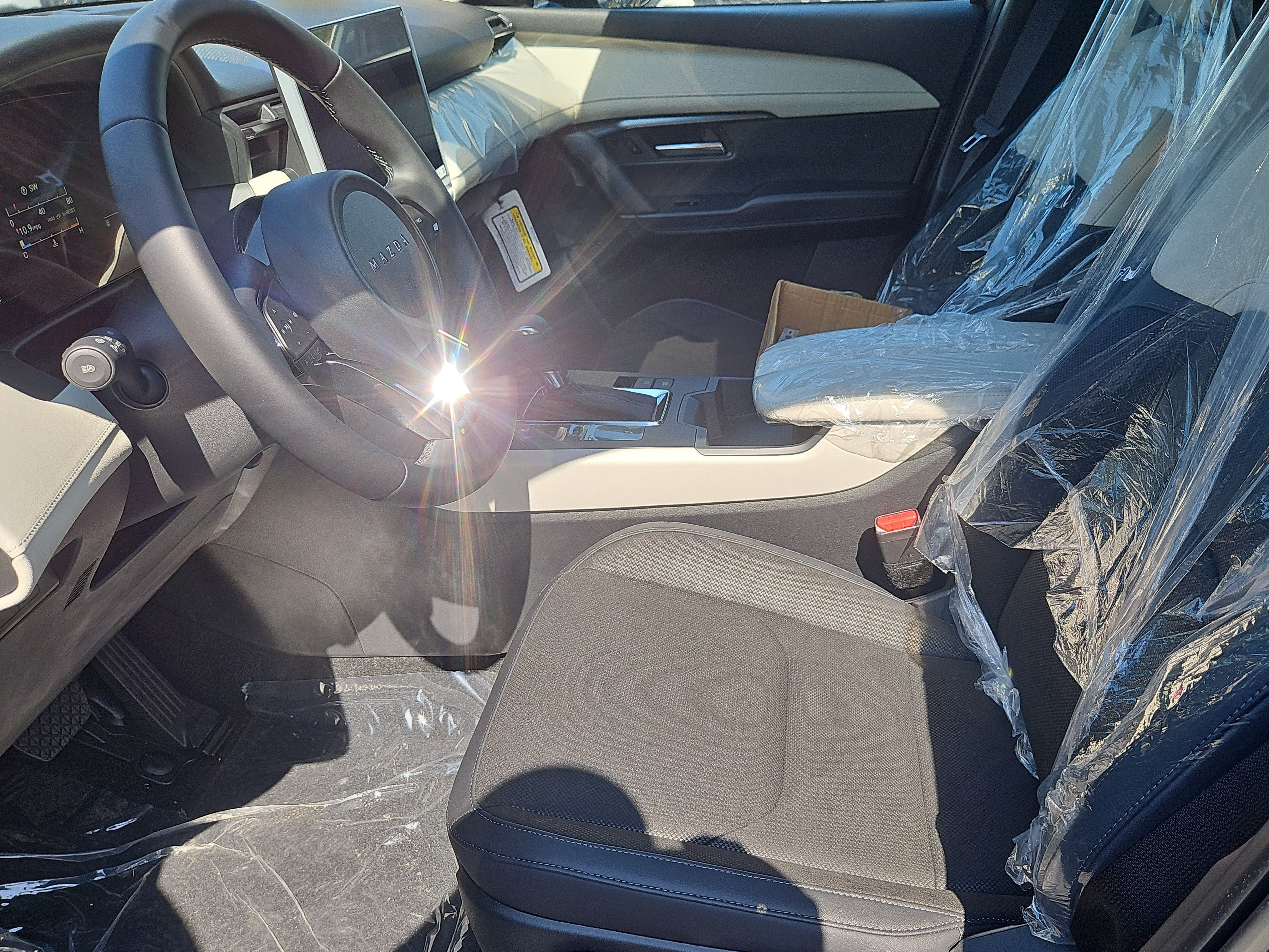 New 2026 MAZDA CX-5 Select AWD/4WD image 14