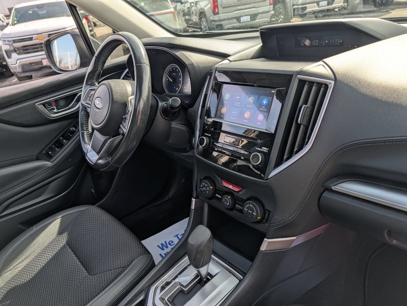 Used 2022 Subaru Forester Premium AWD/4WD image 29