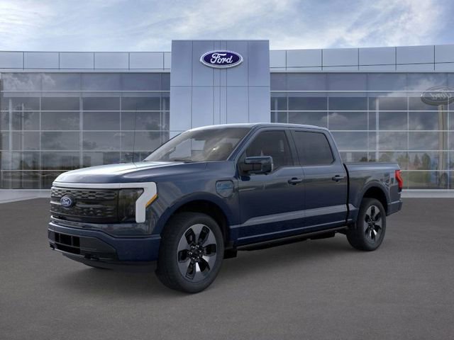 New 2025 Ford F150 Lightning Platinum image 1