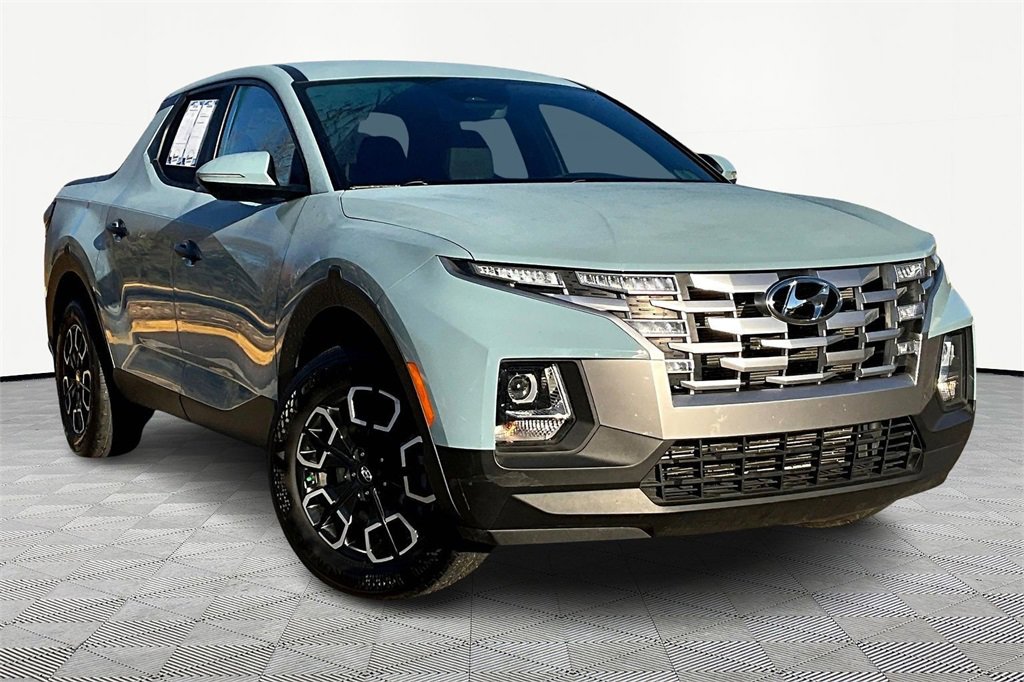 Used 2022 Hyundai Santa Cruz SEL image 12