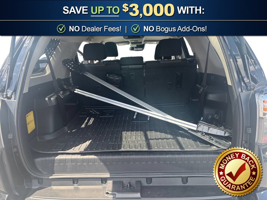 Used 2023 Toyota 4Runner SR5 RWD image 24