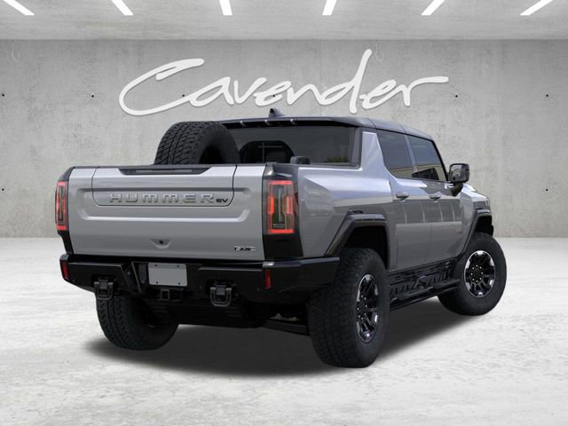 New 2024 GMC Hummer EV 3X w/ Extreme Off-Road Package image 4