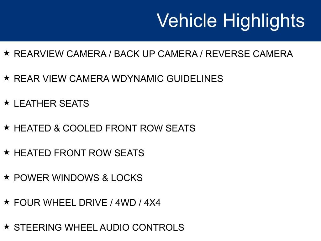 Used 2013 Ford F150 FX4 w/ Luxury Equipment Group image 4