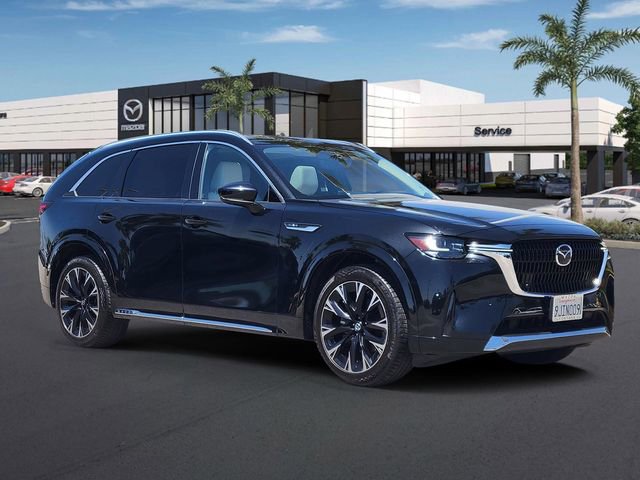 Certified 2024 MAZDA CX-90 3.3 Turbo S w/ Premium Plus AWD/4WD image 1