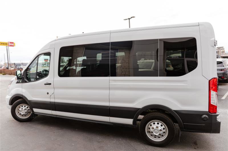 Used 2024 Ford Transit 350 XLT image 11