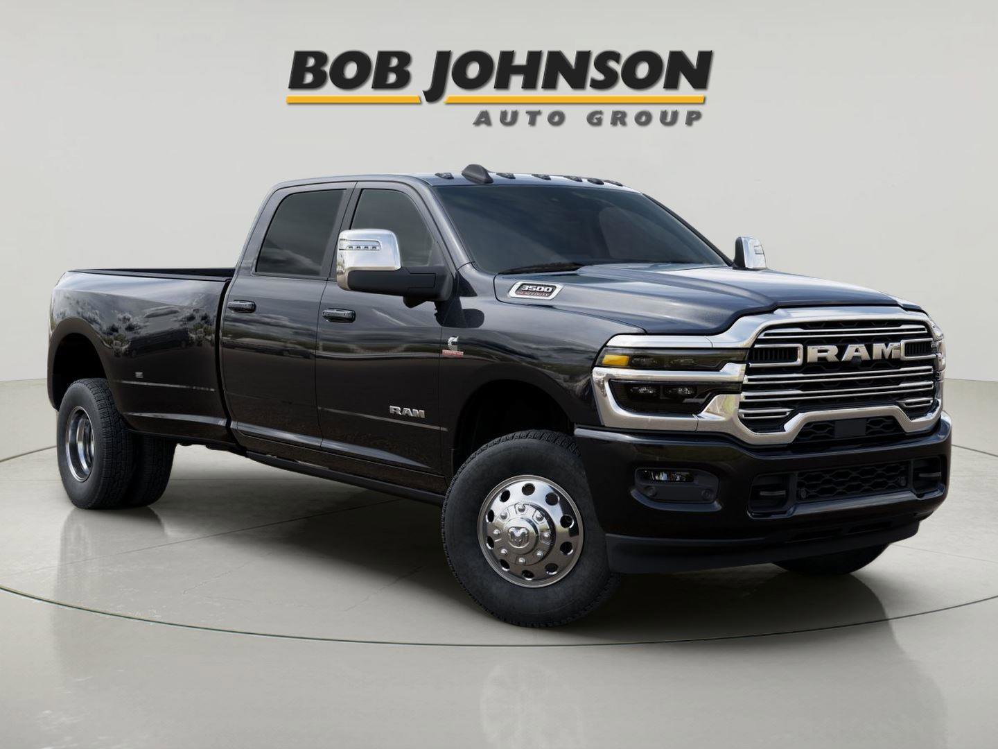 New 2026 RAM 3500 Laramie image 5