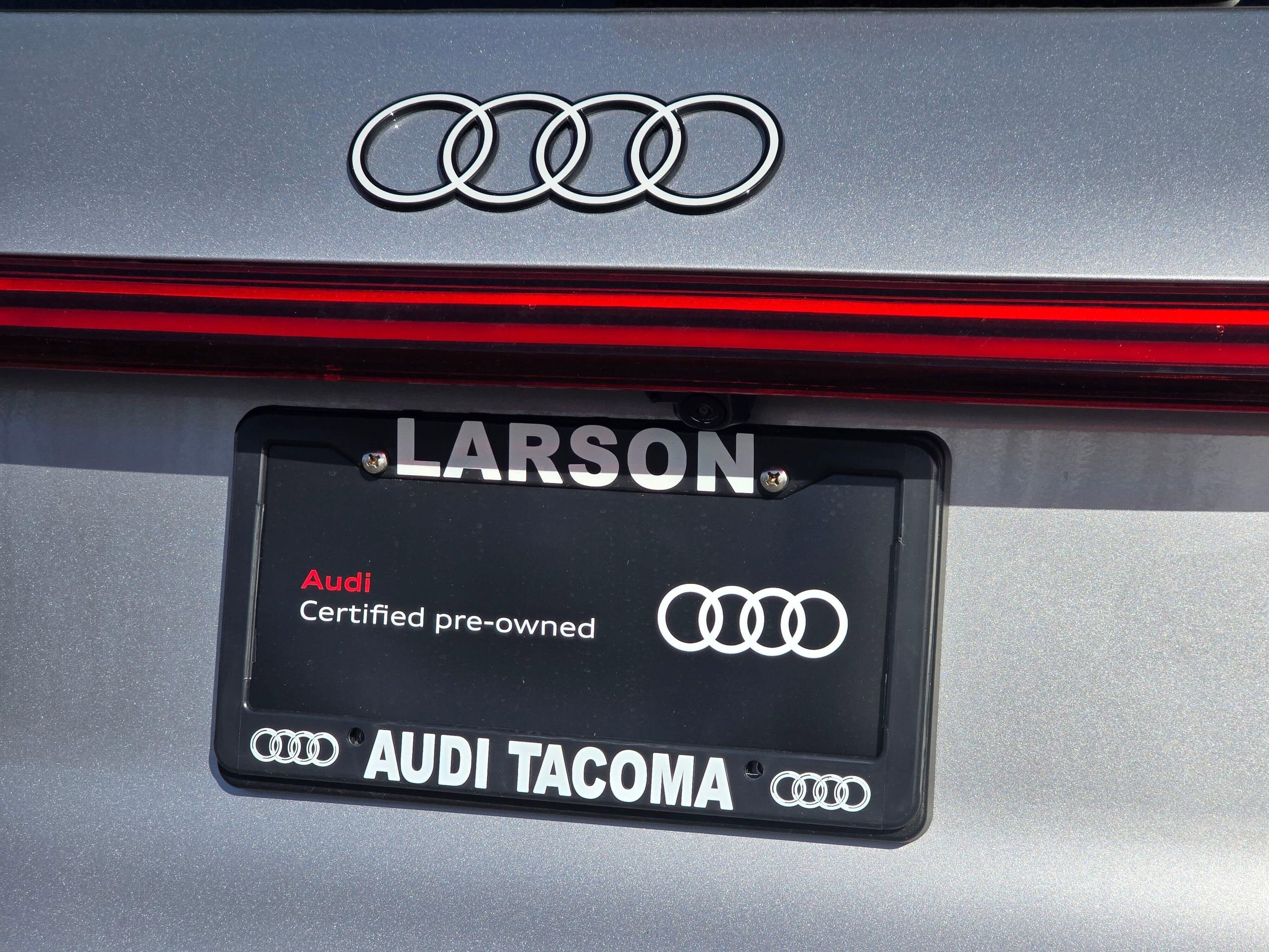 Certified 2025 Audi Q5 Premium Plus w/ Premium Plus AWD/4WD image 32
