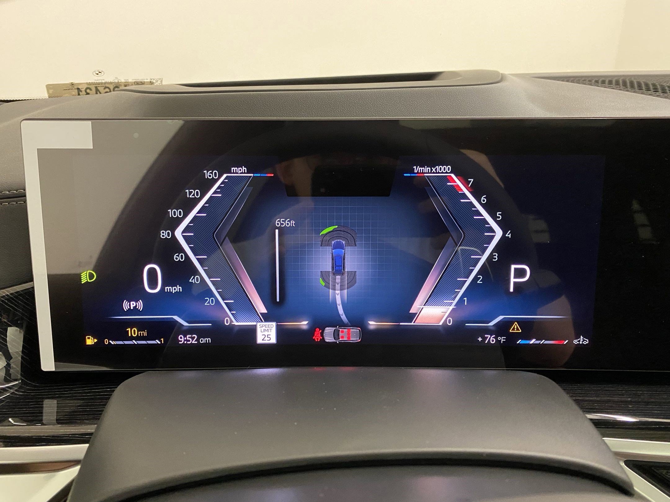 Used 2026 BMW X7 xDrive40i w/ M Sport Package image 20