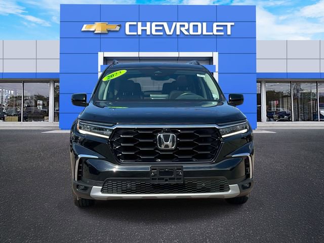 Used 2023 Honda Pilot Elite video 2