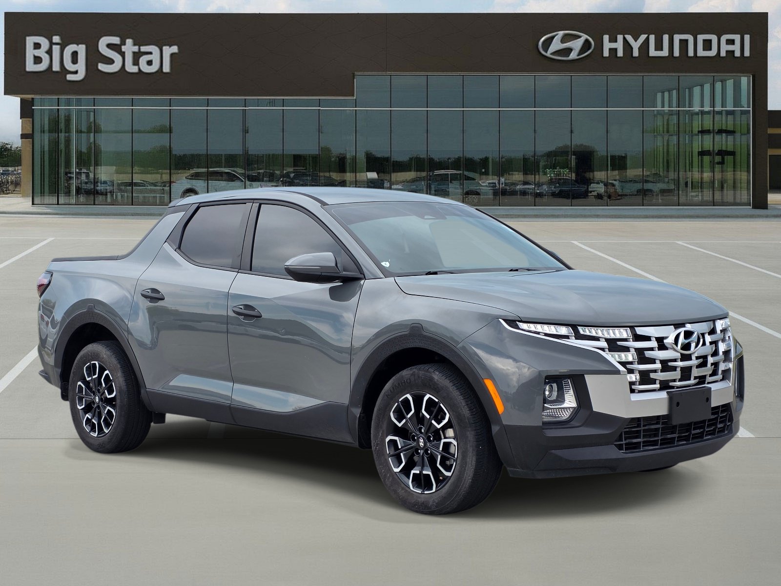 Used 2023 Hyundai Santa Cruz SEL FWD image 6