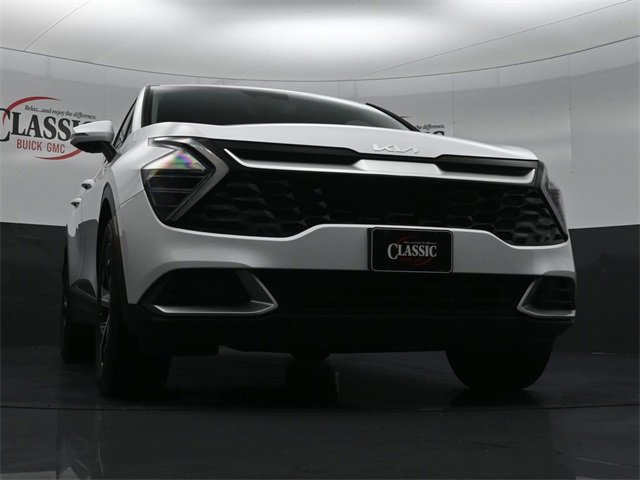 Used 2024 Kia Sportage EX image 28