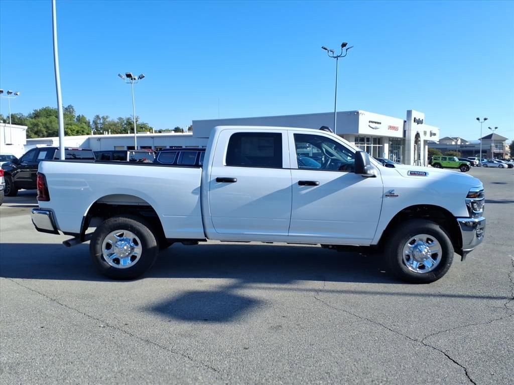New 2026 RAM 2500 Tradesman image 3