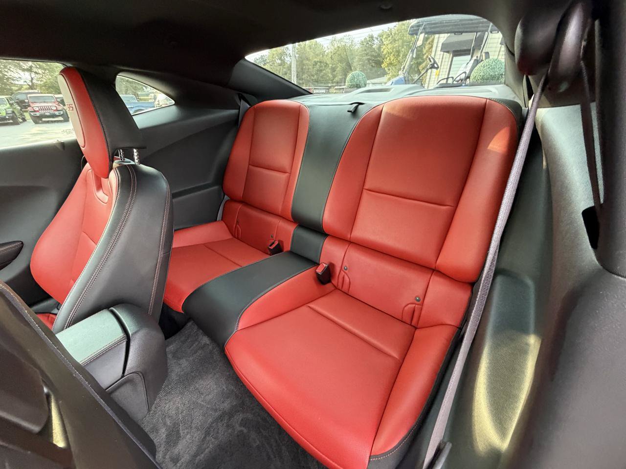 Used 2010 Chevrolet Camaro SS w/ RS Package RWD image 26