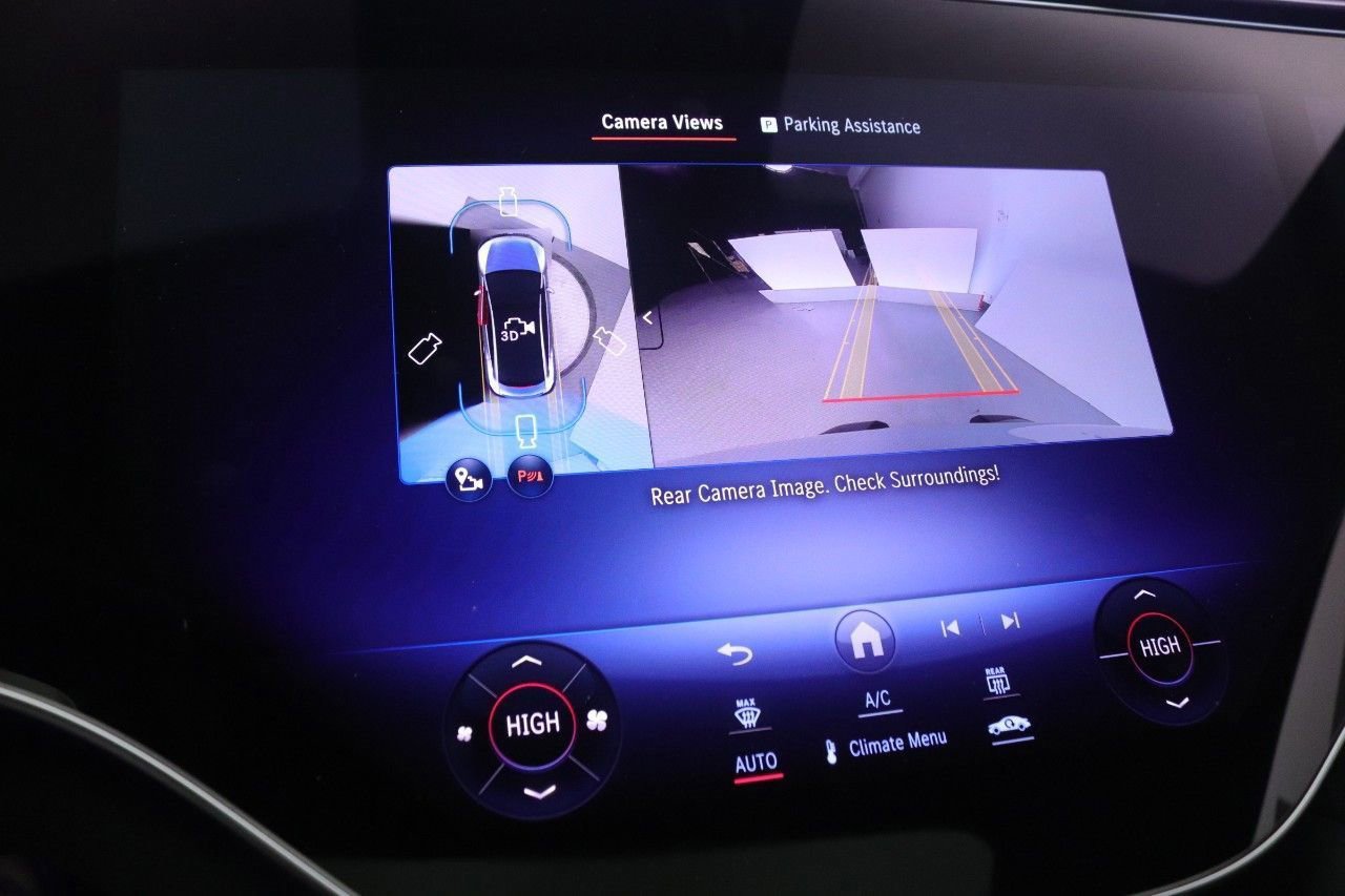 New 2025 Mercedes-Benz EQE AMG 4MATIC Sedan image 16