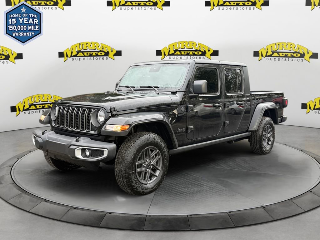 New 2025 Jeep Gladiator Sport image 1