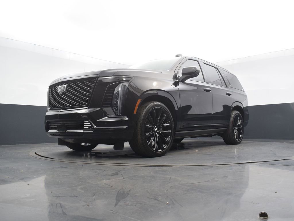 Certified 2026 Cadillac Escalade Platinum Sport image 49