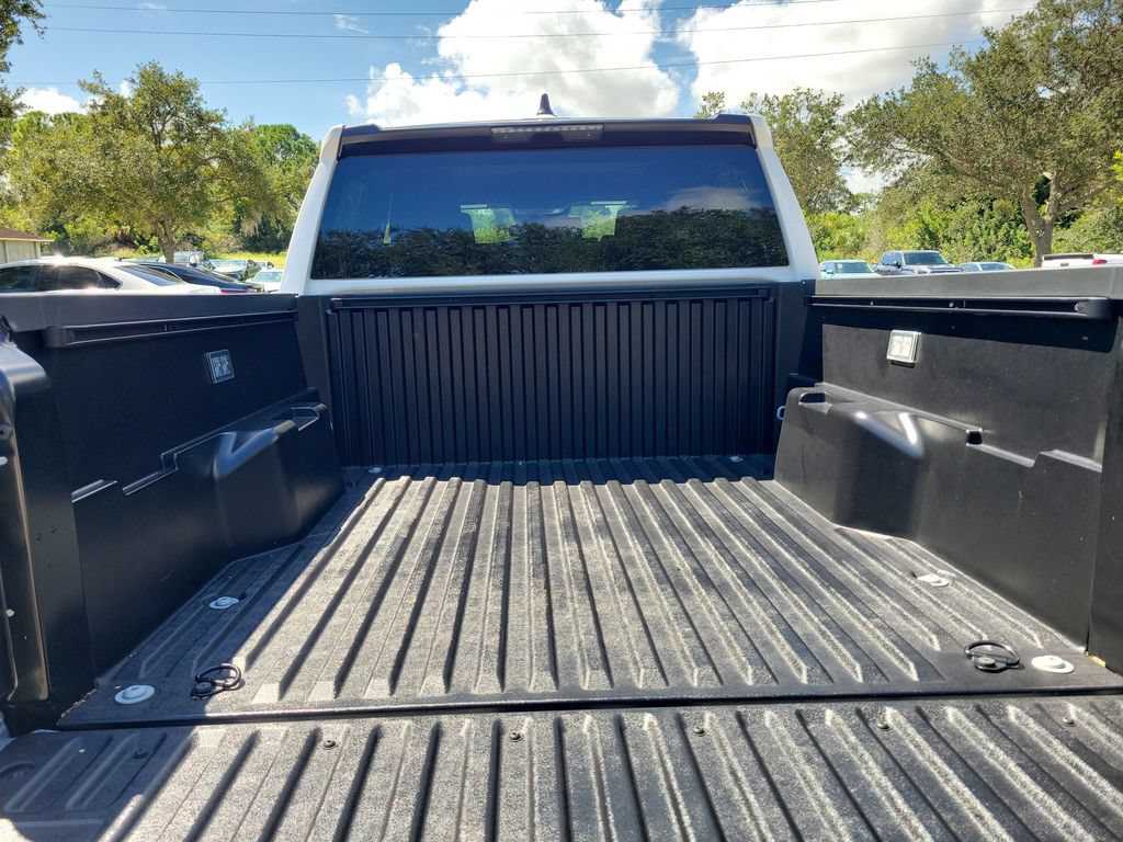 Certified 2025 Toyota Tacoma SR RWD image 29