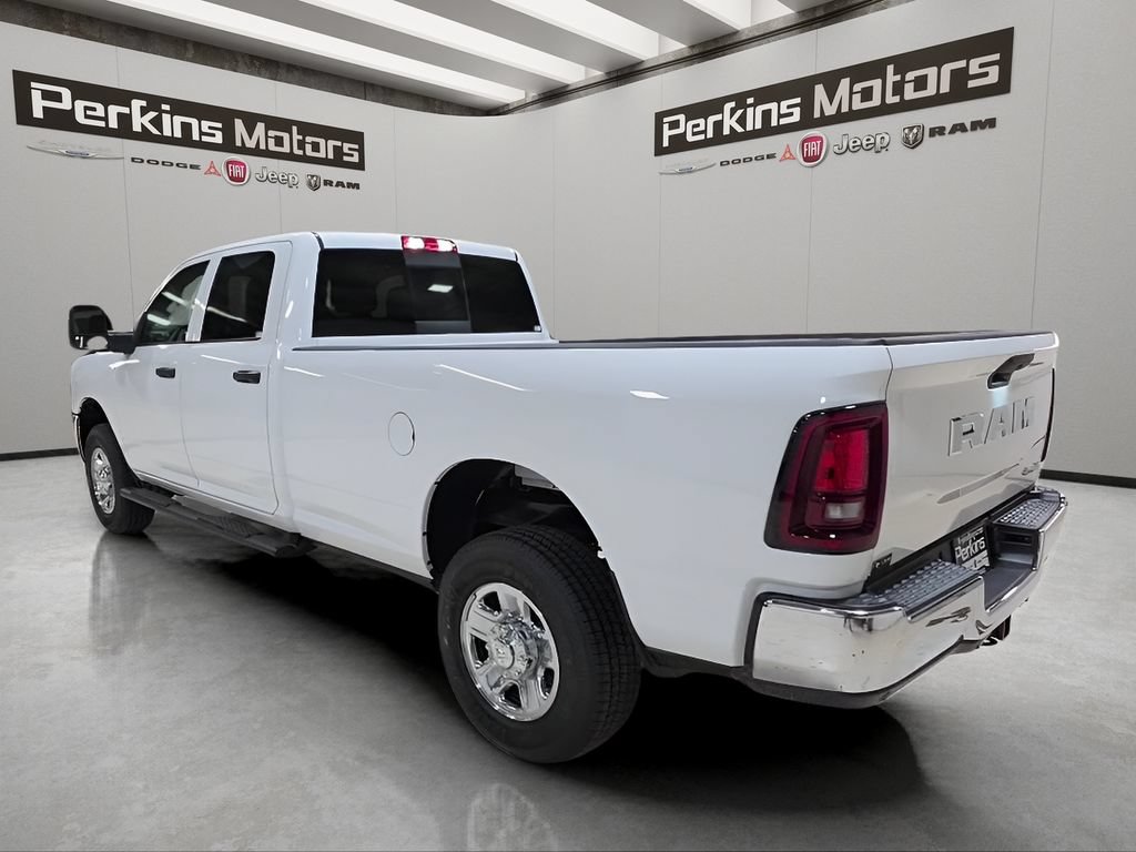 New 2026 RAM 2500 Tradesman AWD/4WD image 7