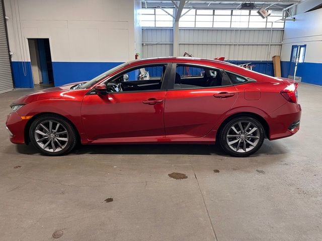 Used 2019 Honda Civic EX image 6