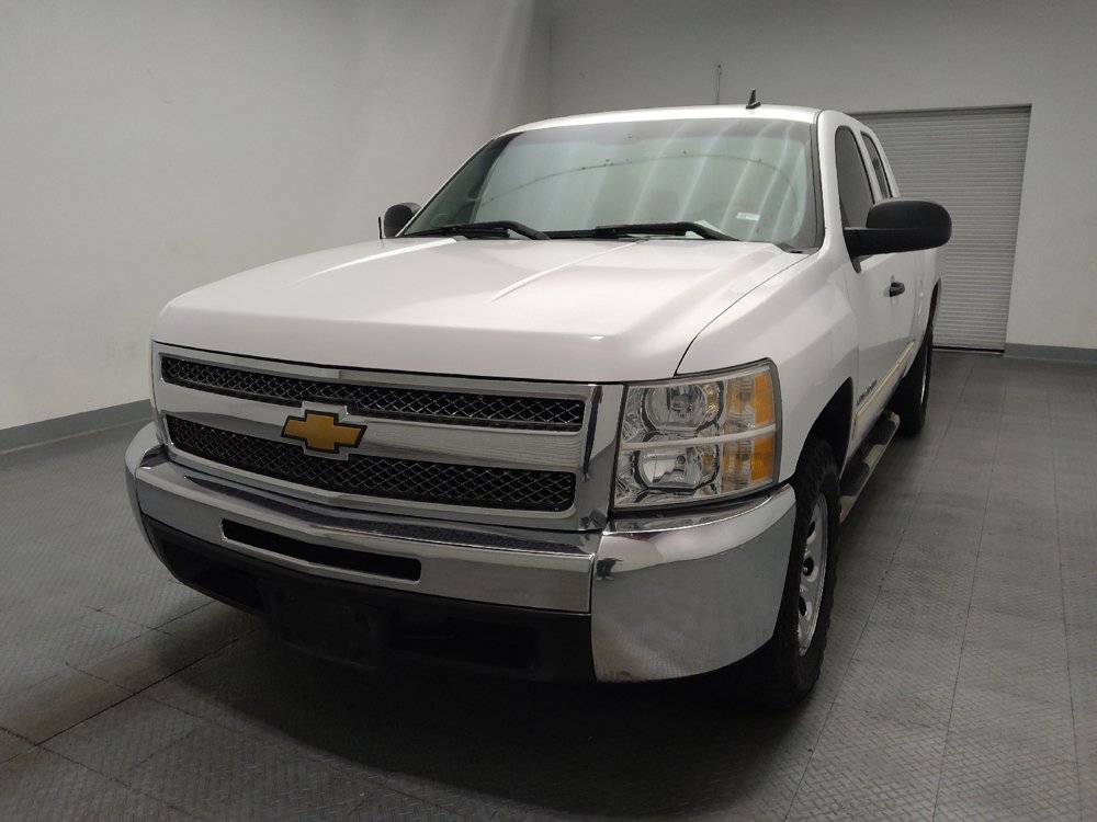 Used 2013 Chevrolet Silverado 1500 LT RWD image 15
