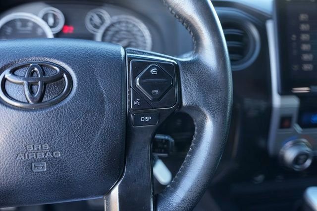 Used 2016 Toyota Tundra Limited w/ Limited Premium Package image 24