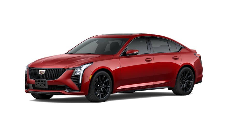 New 2026 Cadillac CT5 Sport RWD image 50