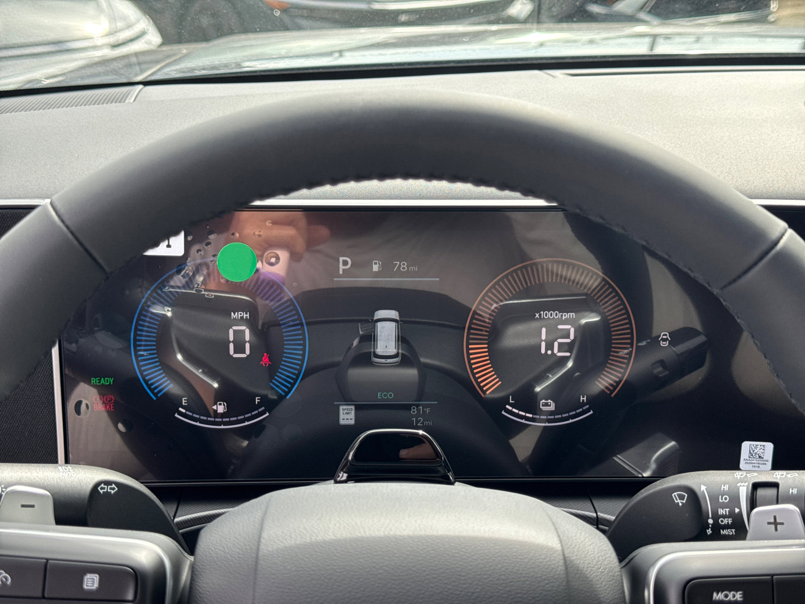 New 2026 Hyundai Santa Fe SEL image 19