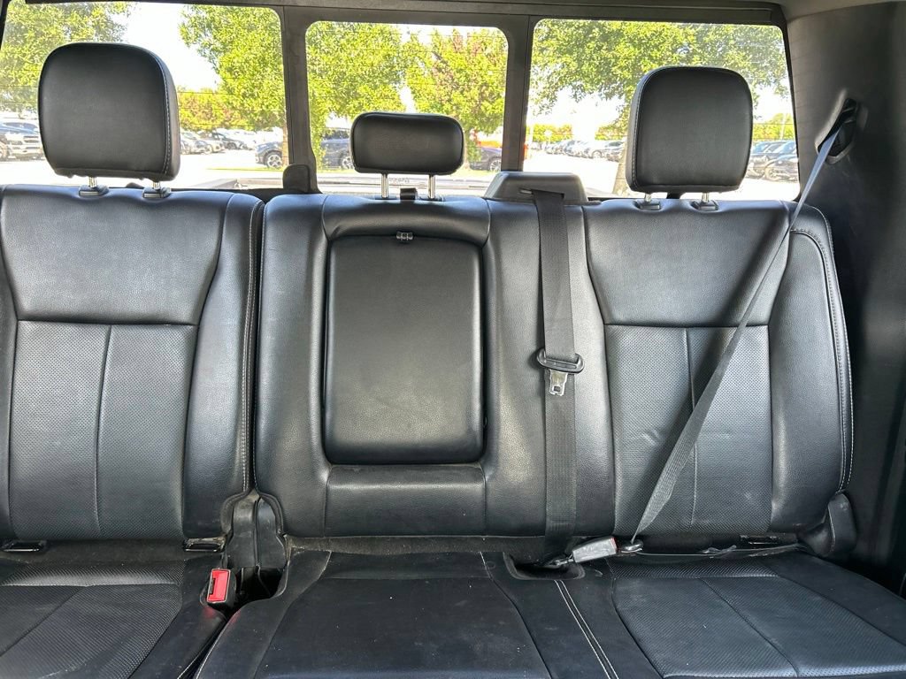 Used 2021 Ford F250 Lariat w/ Lariat Ultimate Package AWD/4WD image 32