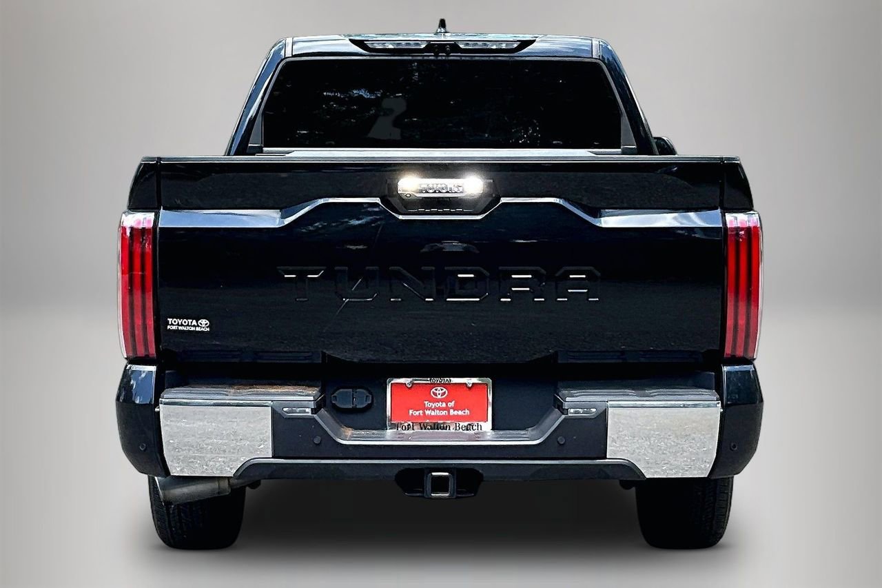 Used 2023 Toyota Tundra 1794 Edition RWD image 6