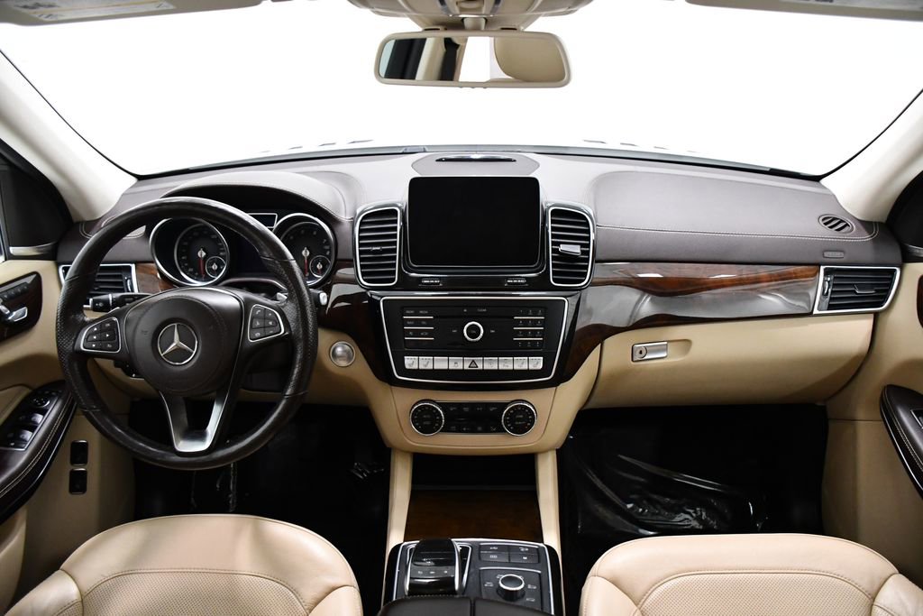 Used 2019 Mercedes-Benz GLS 550 4MATIC image 8