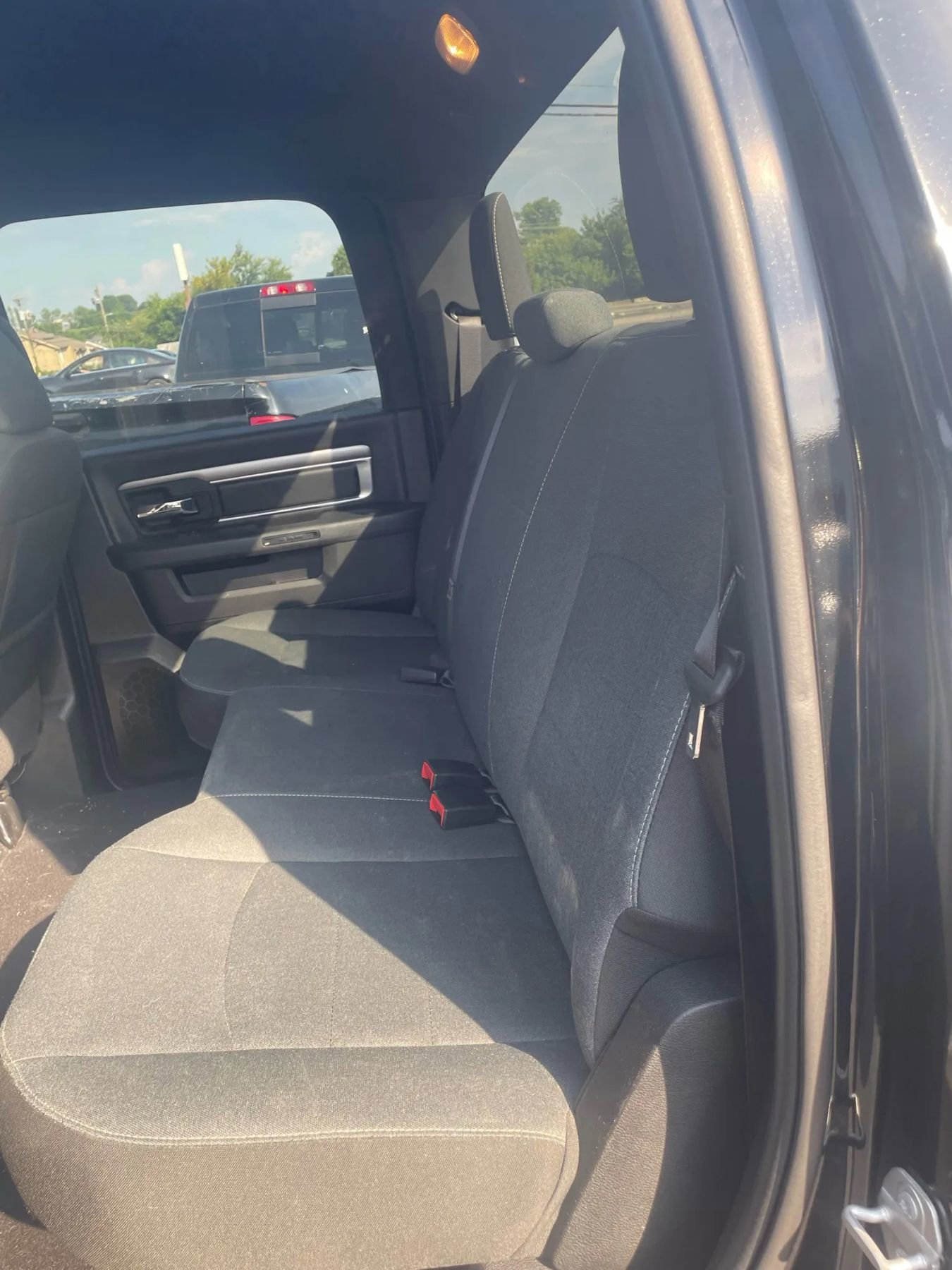 Used 2022 RAM 1500 Classic Warlock w/ Electronics Group image 13