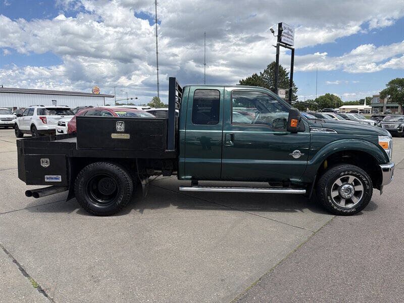Used 2011 Ford F250 Lariat AWD/4WD image 6