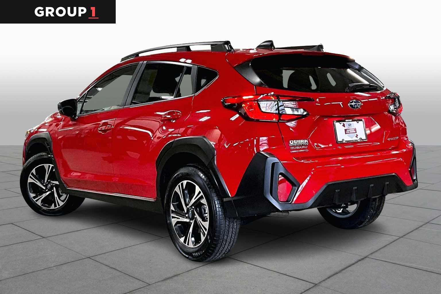 Certified 2025 Subaru Crosstrek 2.0i Premium AWD/4WD image 12