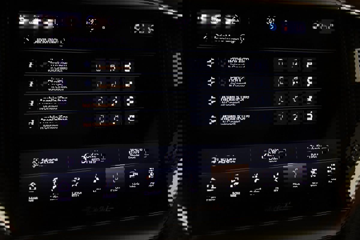 Used 2022 Maserati Ghibli Modena image 41