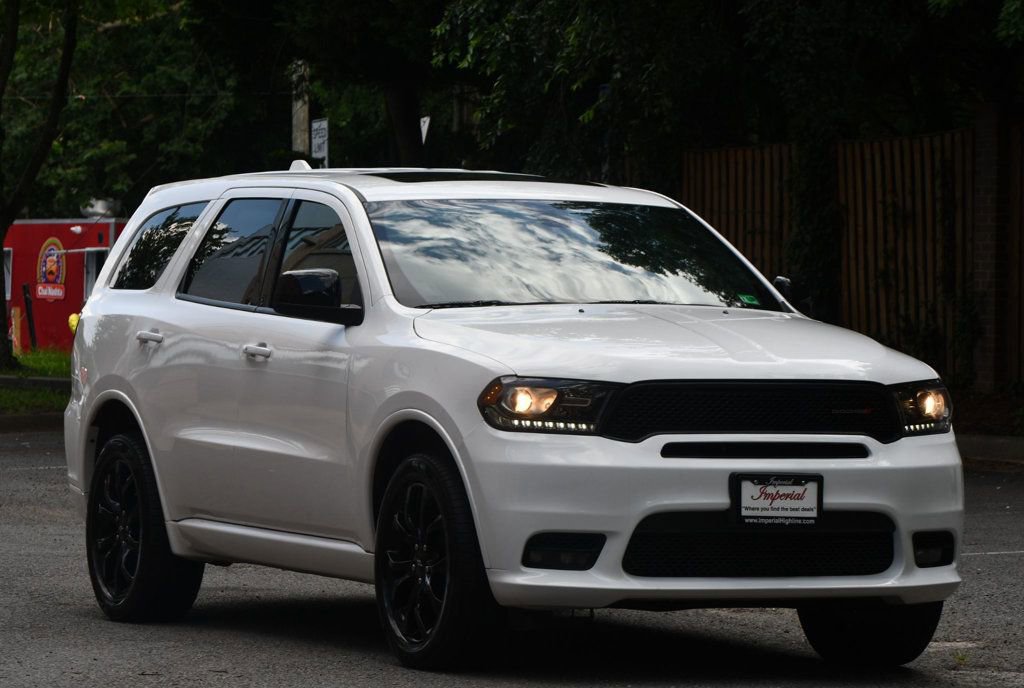 Used 2020 Dodge Durango GT w/ Blacktop Package image 12