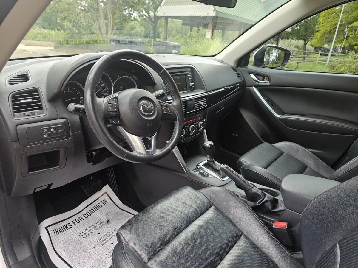 Used 2015 MAZDA CX-5 Grand Touring AWD/4WD image 10