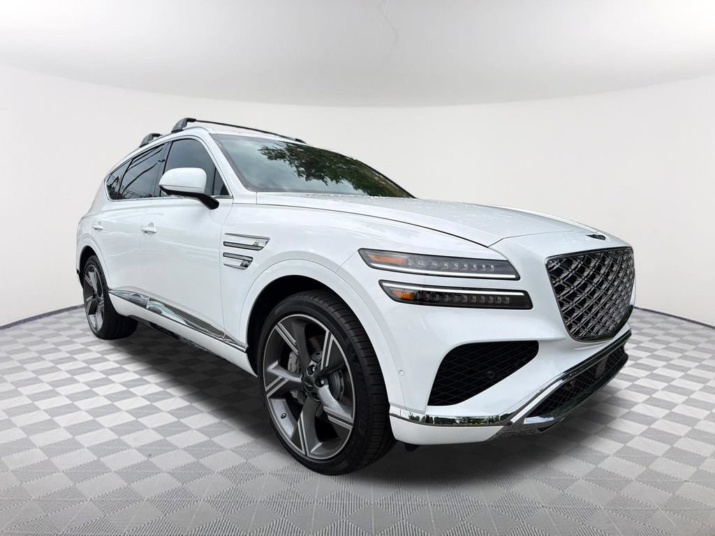 New 2026 Genesis GV80 2.5T Prestige AWD/4WD image 3